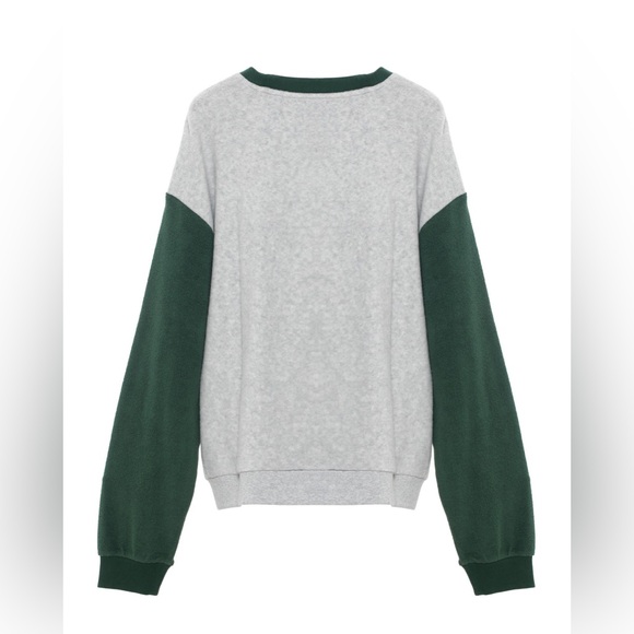 BOYS LIE Athletics Kara Crewneck - Picture 2 of 11